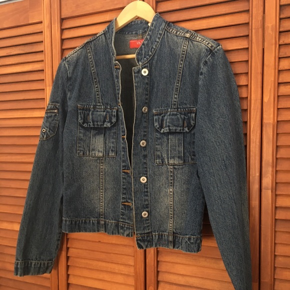Vintage Denim Jacket - Picture 2 of 5